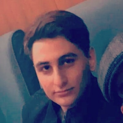 عکس پروفایل علی رضا هرجی | Alireza Haraji Profile Photo